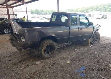 2004 Ford Ranger Xlt from USA, damaged, VIN 1FTZR15E44PB02115